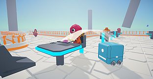 Cosmic Crumbs: Bakery Simulator