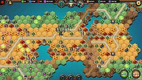 军团战棋Legion War