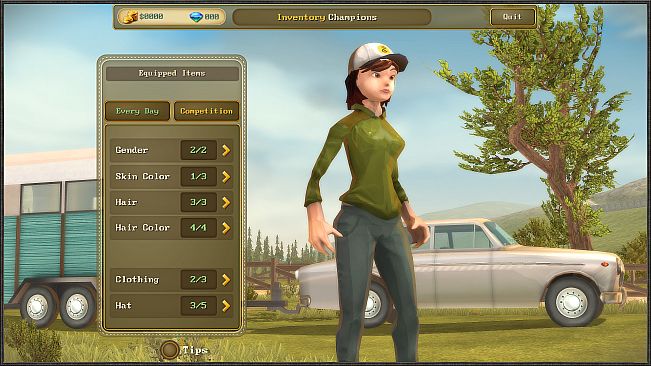 Jumping Horses Champions