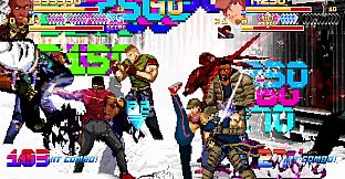 Fallen City Brawl