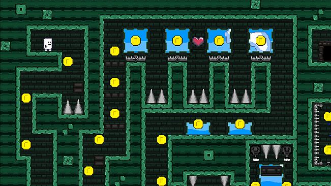 Marshmallow Marvin: Templestone (Windows)