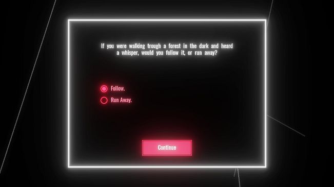 Psychometric Personality Profiler