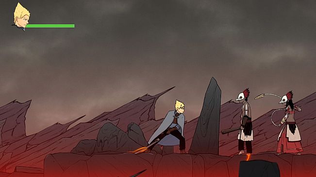 Akasha: Taliokata's Tomb