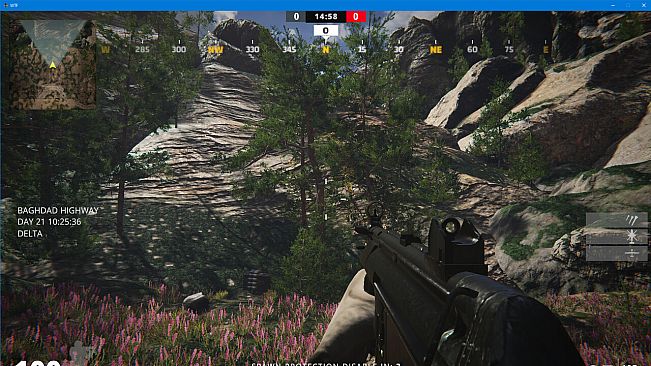 With Them: Frontlines