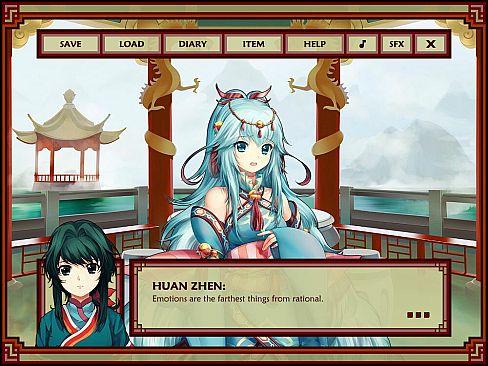 Dragon Essence - Color My World -