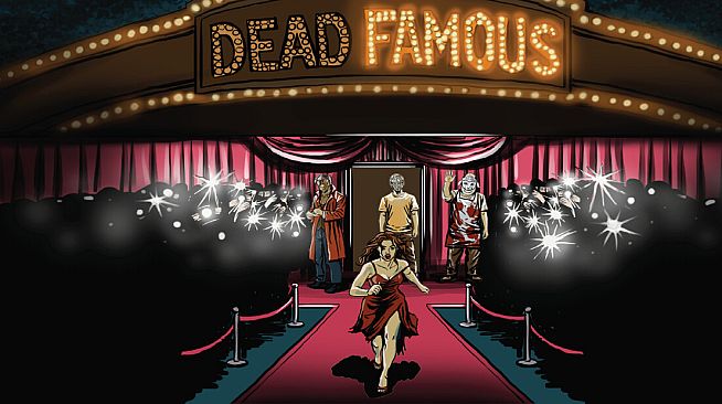 Dead Famous