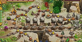 Chimp Quest: Spirit Isle