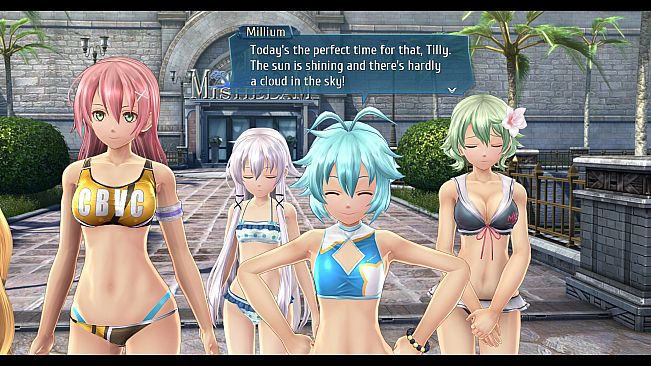 The Legend of Heroes: Trails into Reverie