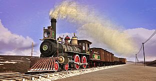 Train Simulator: Union Pacific No. 119 Steam Loco Add-On