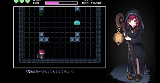 The Witch and the Slime Labyrinth