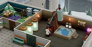 Two Point Hospital: Bigfoot