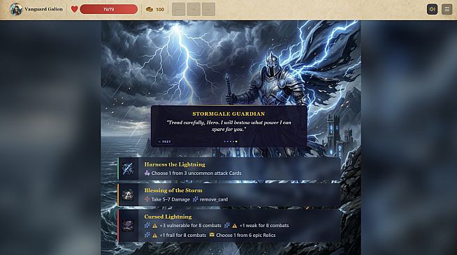 Melovar's Tale