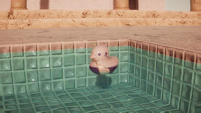 Placid Plastic Duck Simulator - Ducks, Please