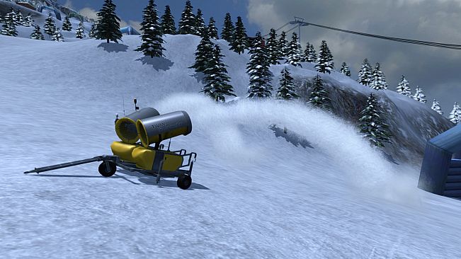 Ski Region Simulator - Gold Edition