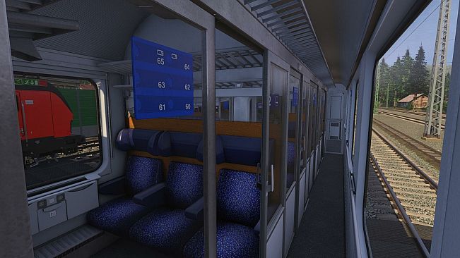 Trainz 2022 DLC - OBB Bmz 21-90 604