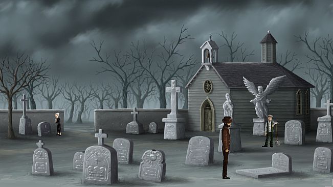 Chronicle of Innsmouth: Mountains of Madness