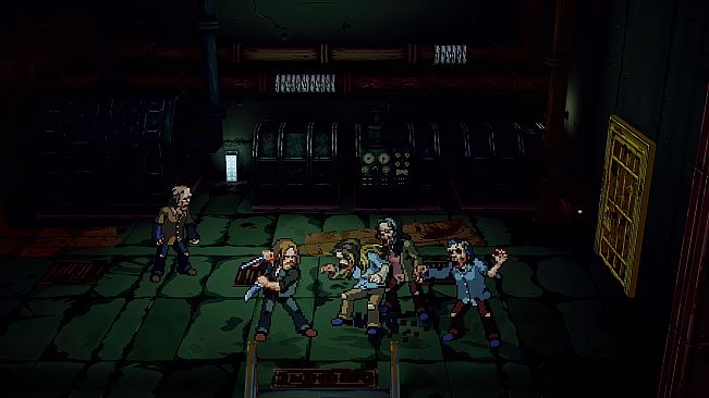 The Walking Dead: Streets of Survival