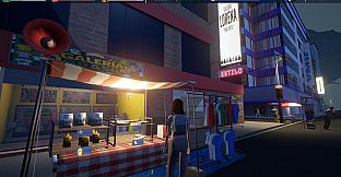 Gamarra - Street Vendor Simulator