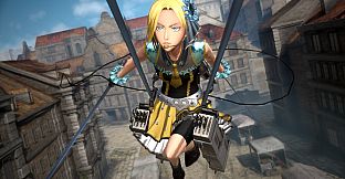 Additional Annie Costume: Pop Star Outfit