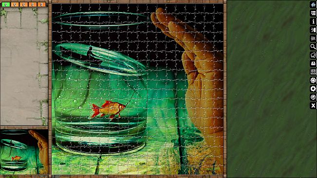 Jigsaw Puzzle Pack - Pixel Puzzles Ultimate: Surreal