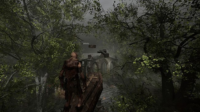 Crown of Ruin: The Parkour Game