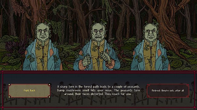 Volatica: The Devil's Trap