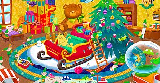 Storytime Cats - Meows and Mistletoes