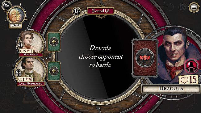 Fury of Dracula: Digital Edition