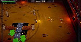 Drawmi: Twin Stick