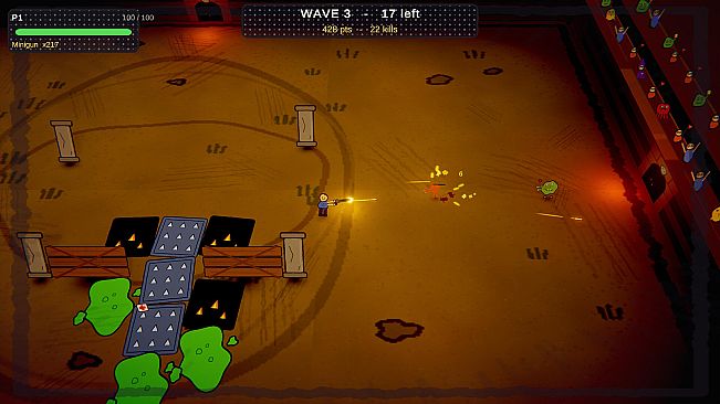 Drawmi: Twin Stick