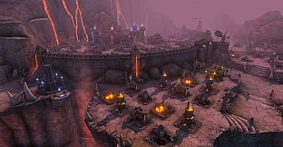 Warhammer: Chaos & Conquest - Skull Throne Bundle