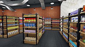 Cafemart Simulator