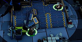 Space Raiders in Space