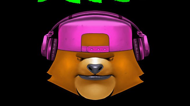 Super Rude Bear Resurrection - Soundtrack