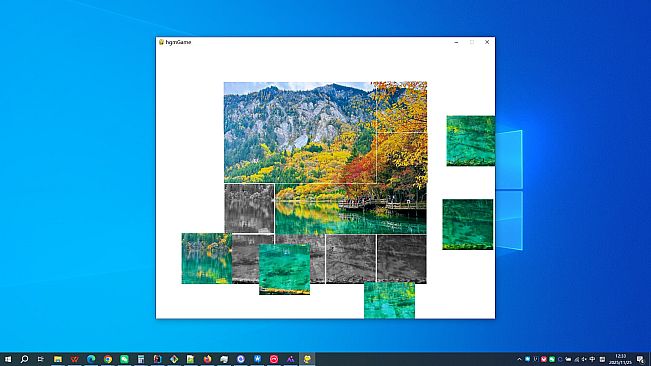 Jiuzhaigou Valley Scenic and Historic Interest Area