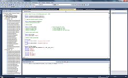 Hacker Evolution Source Code