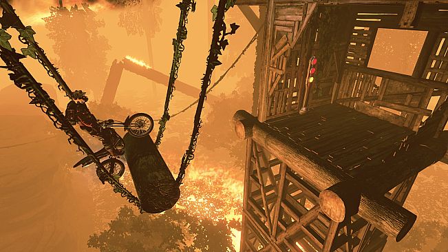 Trials Fusion - After the Incident - DLC 6