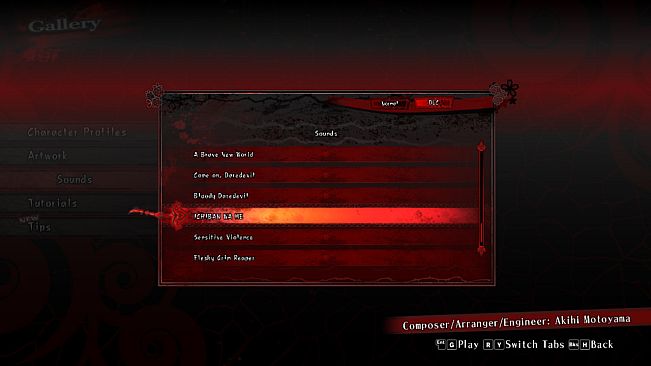 OneeChanbara ORIGIN - Onechanbara Z2 ～Chaos～ BGM『ICHIBAN WA ME』