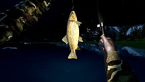 Ultimate Fishing Simulator