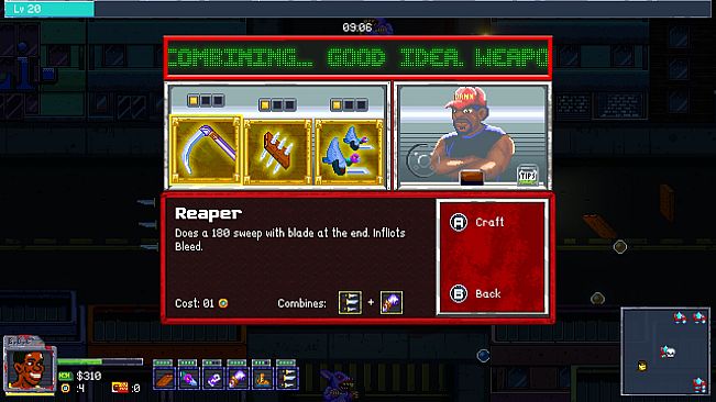 Beatdown City Survivors