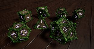 Game Master Engine - Arcane Mastery Dice Pack