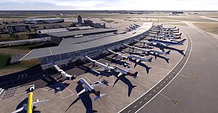 Tower! Simulator 3 - CYWG Airport