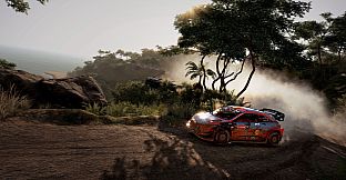 WRC 9 Deluxe Edition FIA World Rally Championship