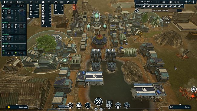 Oxygen: First Breath