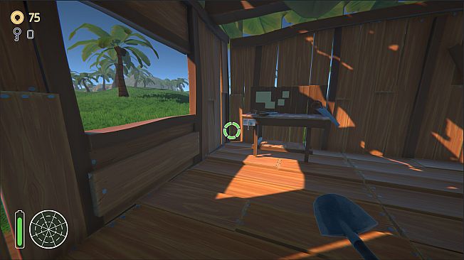 Tropical Treasure Hunt