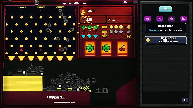 Coin Fall