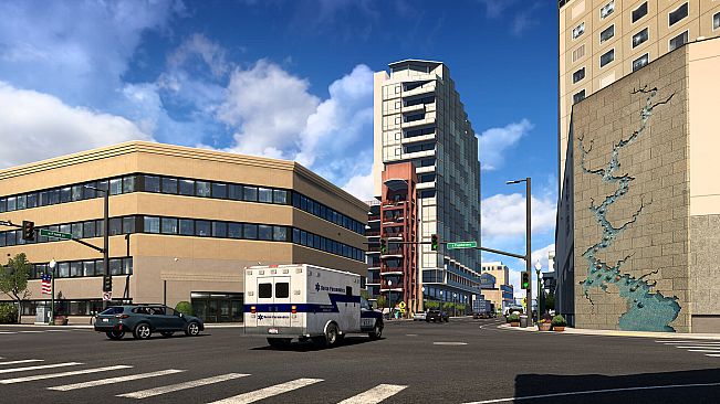 American Truck Simulator - Idaho