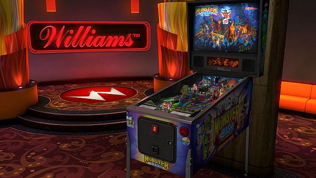 Pinball FX3 - Williams Pinball: Universal Monsters Pack