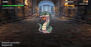 Parasite Survivor