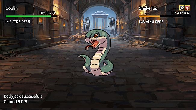 Parasite Survivor